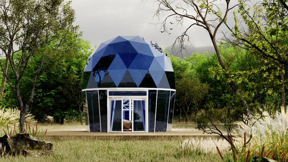 故城县星空酒店帐篷厂家